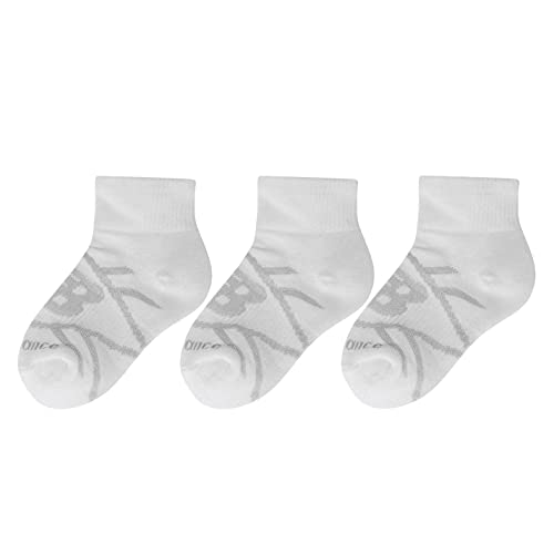 Kids Performance Ankle Socks 3 Pack