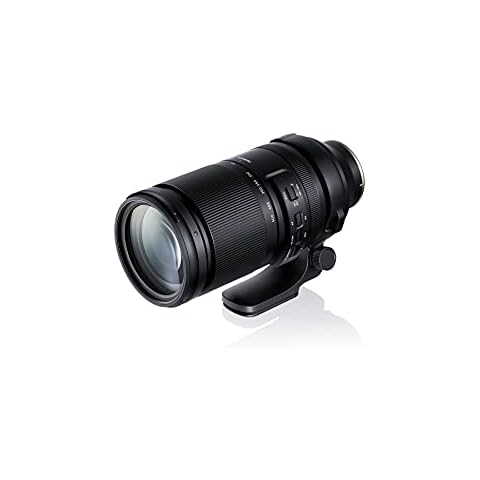 Tamron 150-500mm f/5-6.7 Di III VC VXD Lente para cámara sin Espejo Sony de Marco Completo Cover