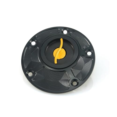 Sticker bouchon de réservoir carburant pour éviter les rayures de clé FZ1