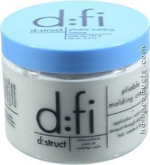 D:fi D:struct Pliable Molding Creme 5.3 Oz Jar Personal Healthcare / Health Care