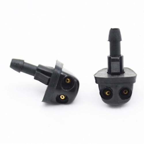 Gicleur de lave-glace avant Opel Agila 2008-2014 à jet fluide
