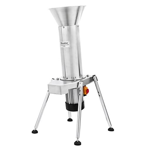 1100W Mosakar Fruit Crusher