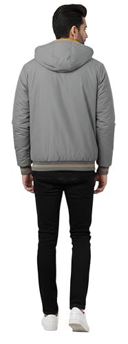 Image of Export Quality Reversible Puffer Jacket in AD94 Material best for Winterwear /Hiking /Biking /Camping /Mountaineering /Racing /Climbing /Tracking(Control Temperature up to 3 Degree Celsius.)(3C)