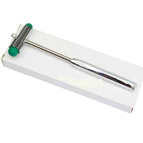 Martillo Neurológico de Reflejos con Cepillo Verde miniatura 4