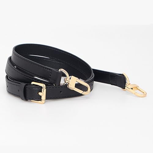 Image of Bag Strap Leather Replacement Straps Adjuster Handbag Straps