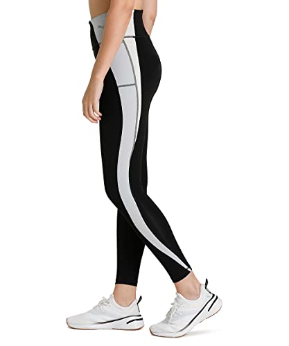 Image of Puma Evostripe Tights Polyester Slim Fit Womens Track Pants