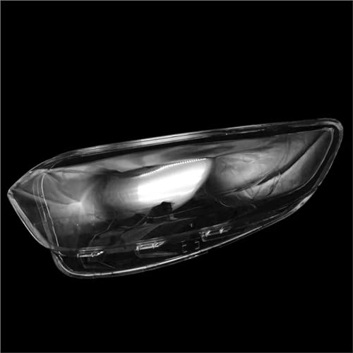 Étui de lampe transparent phare gauche Kadjar pour contrôle technique
