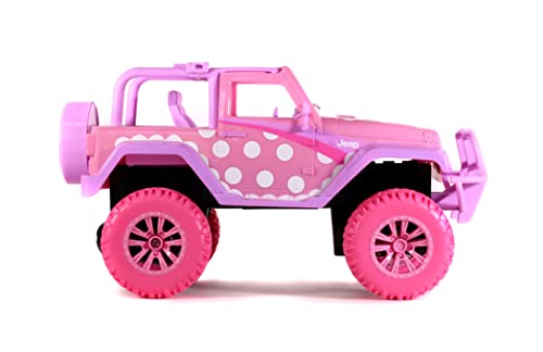 Dickie 253076000 il Minnie Mouse Telecomando Jeep