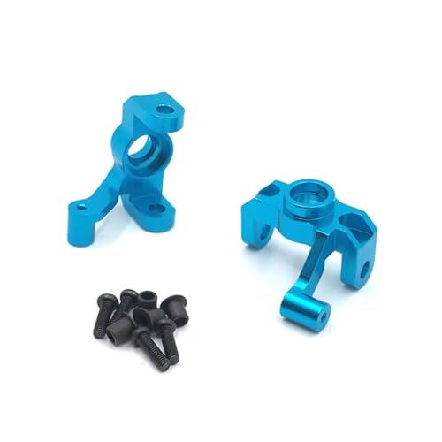 RC pièces détachées pour voitures WLtoys 12429 avec direction métal avant