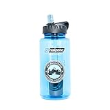 Epic Nalgene OG | Water Filtration Bottle | Wide Mouth 32 oz |...