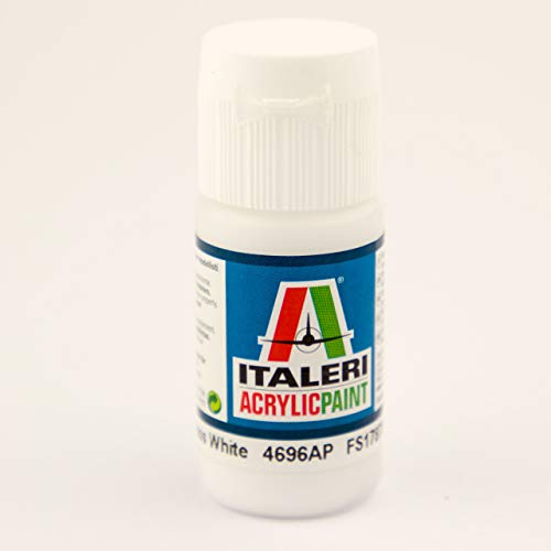 Preisvergleich Produktbild Italeri Weiß glänzend