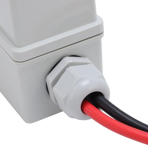 Interrupteur de déconnexion de panneau solaire pour stopper les risques de surtension PV maison - 7