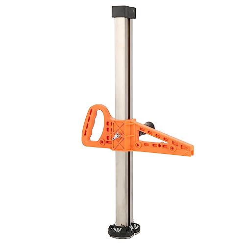 Plasterboard Cutter Tool, Manual Portable Hand Push Gypsum Board Cutters Woodworking Cutting Artifact Tools for DIY, Woodworking Enthusiasts