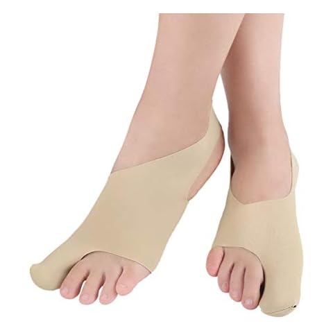 SUPVOX Corrector Dedos Grandes del Juanete Separador Férula para Juanetes Tamaño L Cover