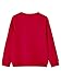 Christmas Santa Claus Pullover Tops Kids Boys Ugly Xmas Long Sleeve Red Costume Sweatshirt Holiday Party Clothes 7-8 Years