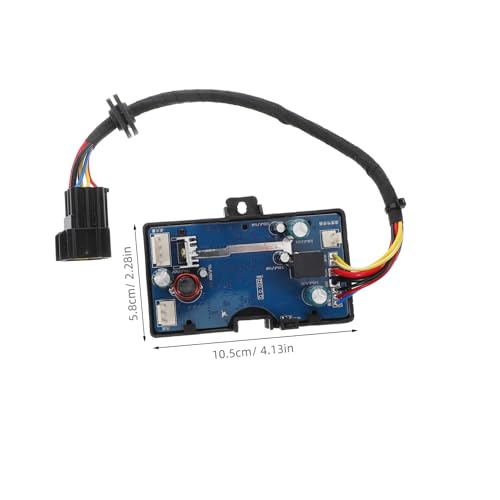 Panneau de commande pour chauffage de stationnement contre les pannes - 2