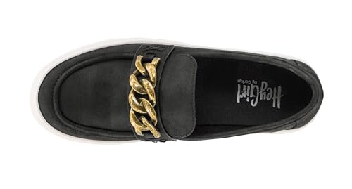 Corkys Footwear Women's Chain Reaction Slip on Fashion Sneaker - Featuring a Chain Detail on The Upper, A Moc Toe, and A Comfortable Insole for All Day Wear4