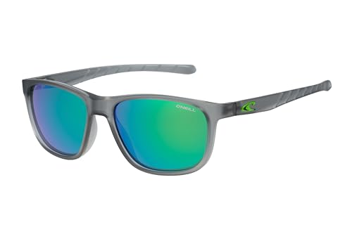 O'NEILL 9025 Men's and Women's Polarized Square Sport Sunglasses, 57 mm