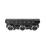 Für VW Für Passat B7 CC Für Tiguan Für Golf 6 Auto Klimaanlage Control Switch Panel AC Sitz Heizung Schalter