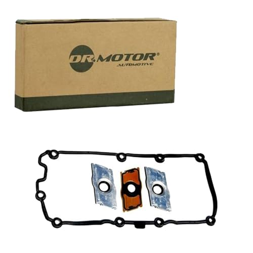 DR.MOTOR AUTOMOTIVE DRM0620S Kit de joint de cache de culbuteur avec matériel de montage/fixation