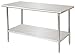 Advance Tabco 36" Work Table w/24" Wide Top Model MSLAG-243
