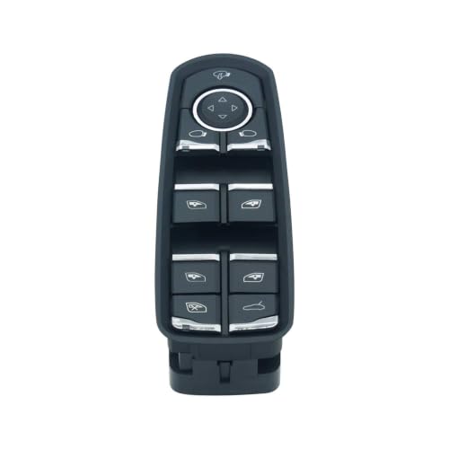 Panneau de commande lève-vitre 7PP959858MDML haute finition pour Panamera