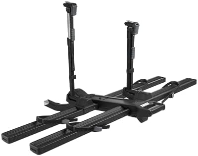 Thule Vero 2 Bike Platform Hitch Bike Rack, 160lbs Capacity, Incl...