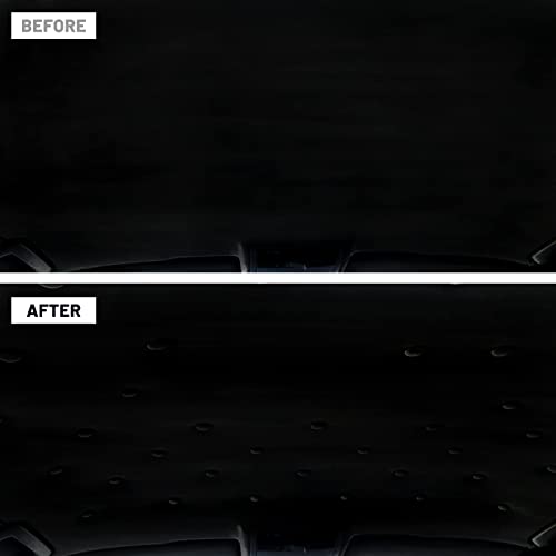 402Pcs Car Roof Headliner Repair Kit, 80Pcs Rivets Repair Button，Auto Roof Snap Rivets Retainer For Interior Ceiling Cloth Fixing Repair Buckle With Installation Tool (Black Grid) #TOP5