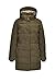 Produktbild G.I.G.A. DX Damen Zelinda Funktionsjacke/Parka/Mantel In Daunenoptik Mit Abzippbarer Kapuze, Wassersäule 8000 Mm, dunkeloliv, 38