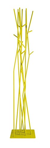 COVO® Latva Porte-Manteau Jaune Jaune Stand Porte-Manteau Mikko laakkonen Coton Dentelle vêtements