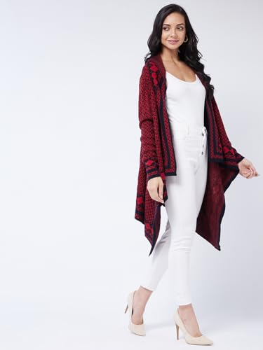 Image of Modeve Women Casual Shrug for Winter