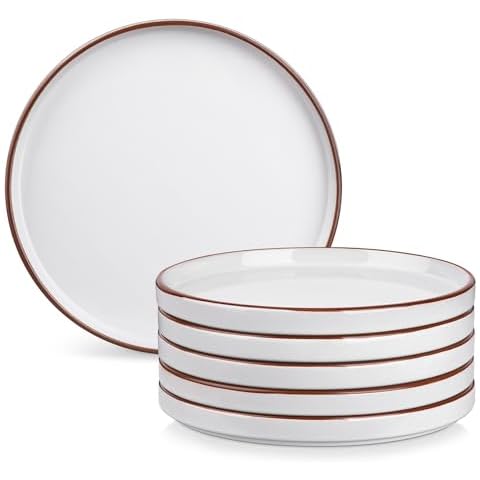 vancasso Assiettes à salade en céramique Cover