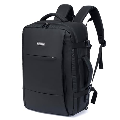 Mochila Swissport Executiva Viagem Expansiva Reforçada Usb Notebook