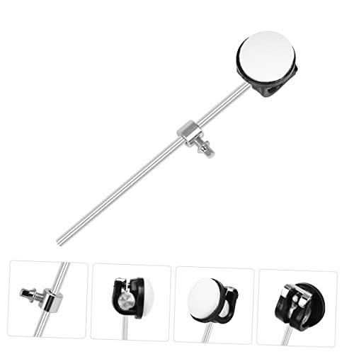 Juego de 3 martillos de fieltro para pedal de batería miniatura 7