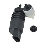 Yuxyiony Washer Pump 67127388349 for BMW i3s X1 28i 28iX M35iX X3 30eX 30i 30iX M M40iX X4 M X5 35dX