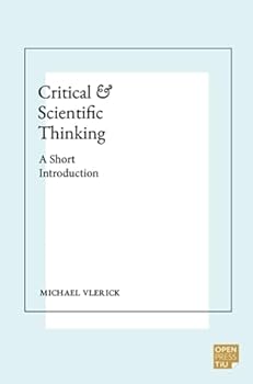 Paperback Critical and Scientific Thinking: A Short Introduction Book