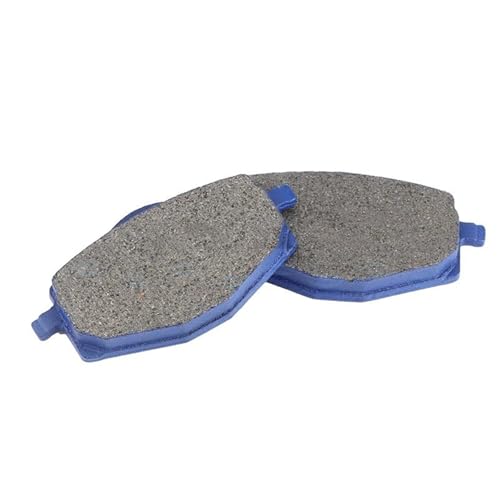 Plaquettes frein arrière XT600E et YZ250 pour supprimer le bruit au freinage
