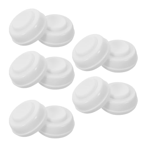 TOYANDONA ���j�o�[�T���L���x�r�[�{�g���V�[�����O�L���b�v 10�Z�b�g 5cm���a 4�R�˂����ݎ� �h�o���݌v ���s�p�����i �M���r�ی� �q����