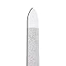 Revlon Nail File, Salon Professional Nail Care Tool for Acrylic & Natural Nails, Easy Grip, Corrosion Resistant Saphire Coated Nail Filer (Pack of 1)