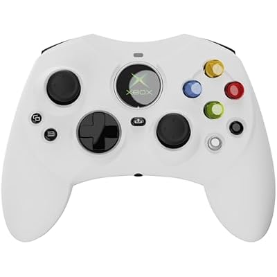 Hyperkin Mens DuchesS Xbox Controller White