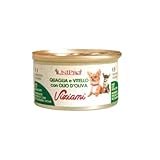 Unipro caille, veau et huile d'olive