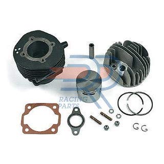  KT00012 GRUPPO TERMICO Ø 50 COMPATIBILE CON PIAGGIO VESPA PK 50 2T 1982 1984 DR