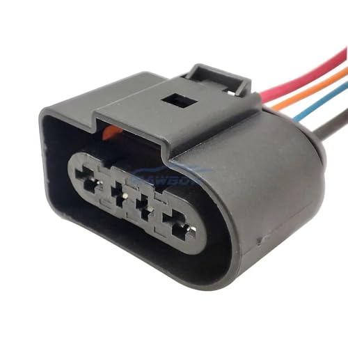 Conector de bobina de encendido para solucionar tirones de motor A4 con cables de 500 mm 3