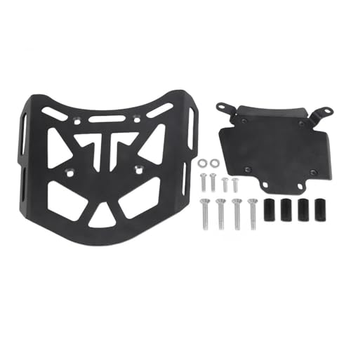 Porte-bagages latéral arrière Scrambler 400X support indispensable pour s'évader à moto