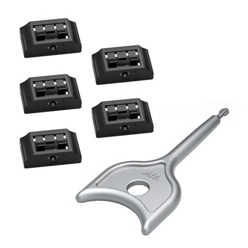 HDMIs Port Blockers Security Lock 10/5Pieces Removable Port Protectors for Laptops PC Against and