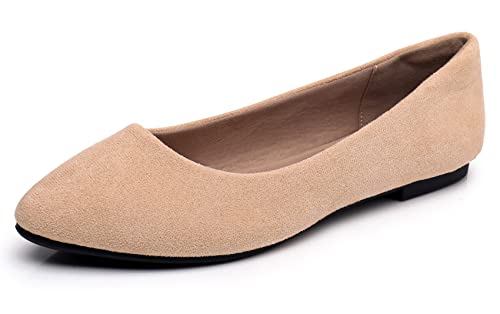Image of VenusCelia Women's Snug Flat Shoes