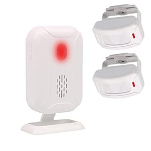 Mengshen Alarma del Sensor De Movim...