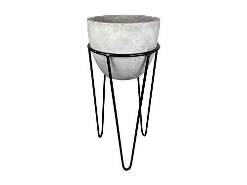 Garden Pride High Plant Pot Holder/Plant Pot Stand - Plant Pot Ring/Plant Pot Legs - For Plant Pot, Flower Pot and all Terrracotta Pots (12 (30cm) Diameter x 60cm High)