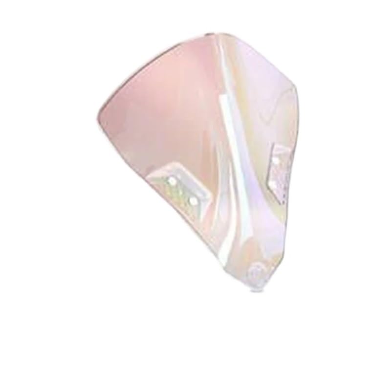 Extension pare-brise moto pour CFMOTO 250SR anti-vent et turbulence