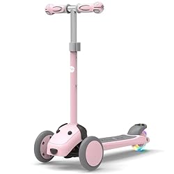 MOUNTALK 3 Wheel Scooters for Kids Age 3-5/5-8 Years Old,